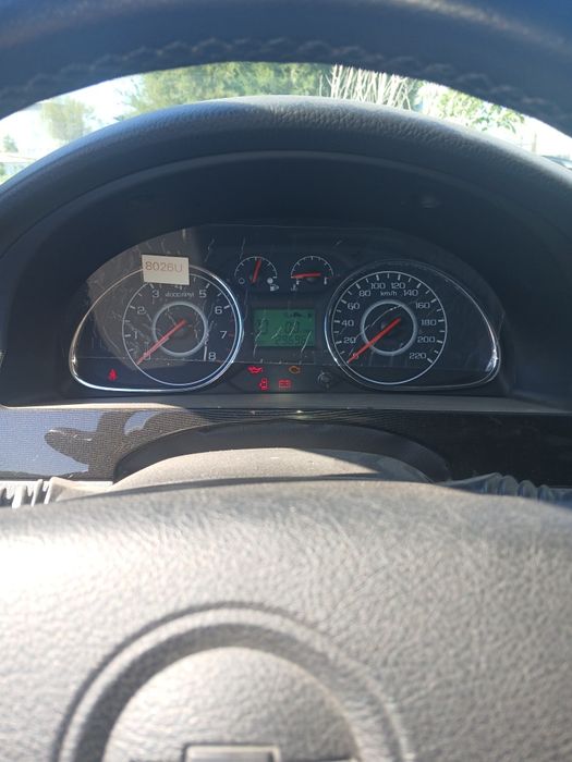 Lacetti Gentra darkmoon blue