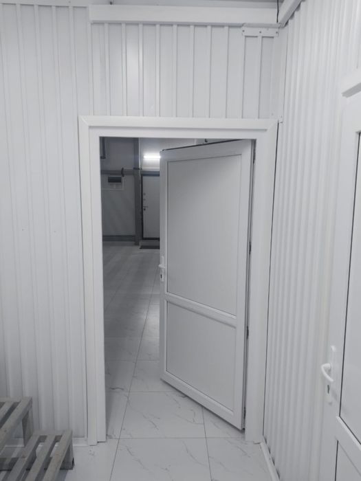 Пластиковые Окна!Алюминиевые двери!