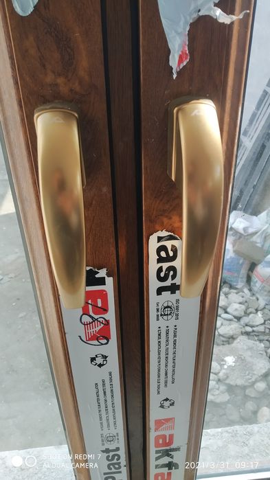 AKFA plast Thermo Engelberg kalyonniy oyna