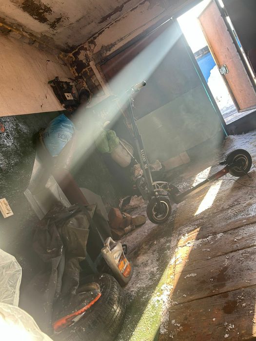 kugoo m4 куго м4