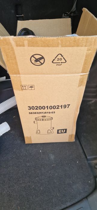 Филтърна помпа за басейн 2006L/H BESTWAY 58383