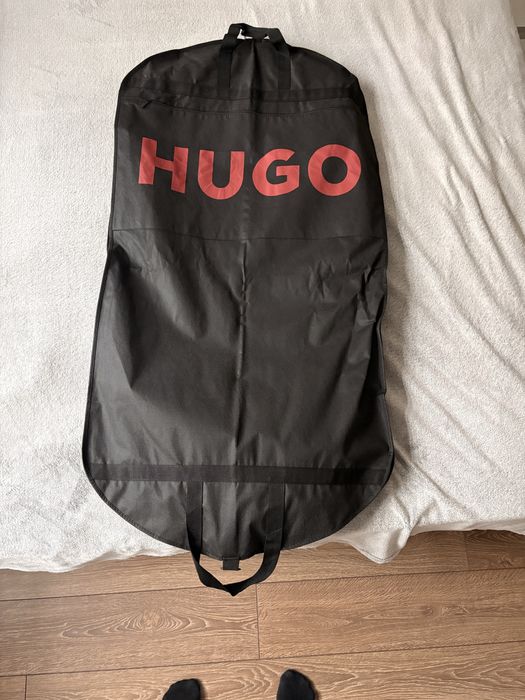 Костюм на HUGO ( HUGO BOSS )