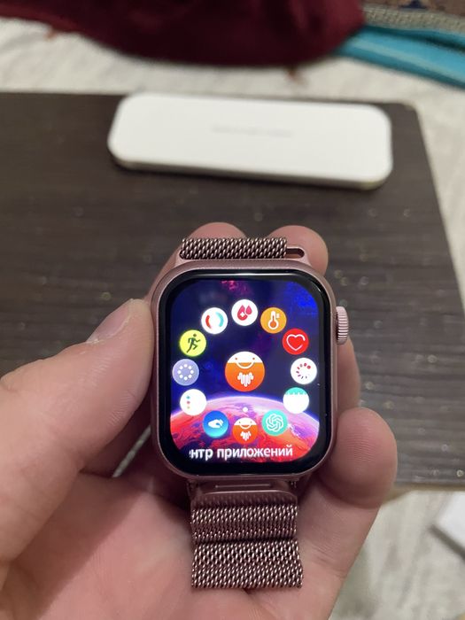 Часы apple watch срочно продаётся