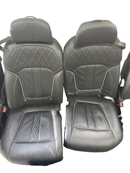 Interior Complet Piele Bmw 7 Vi G11, G12 2014 - >