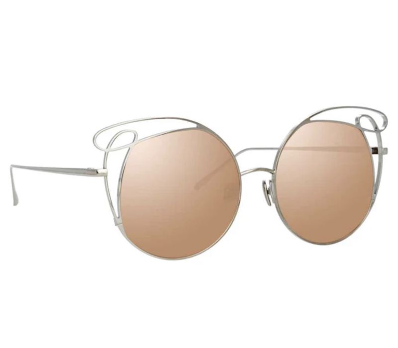 Слънчеви очила Linda Farrow