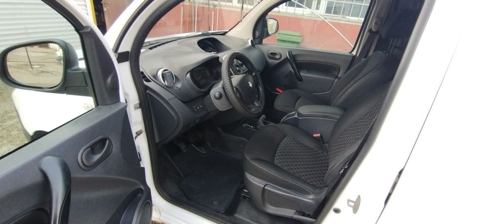 Renault Kangoo Maxi 2014