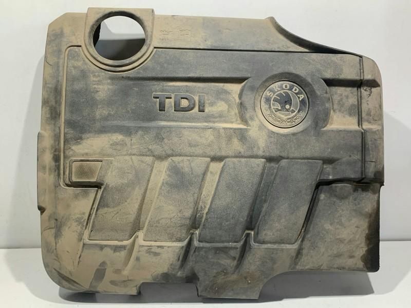 Capac motor Volkswagen Golf 6 (2008-2013) 2.0 tdi CBD, CBDC 03L103925AD