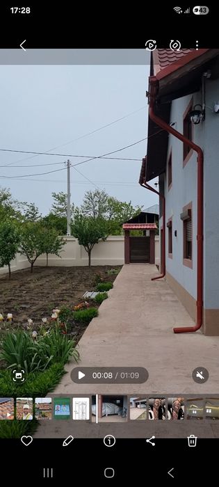 Casa în comuna cochirleanca,