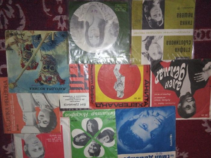 Грамофонни плочи