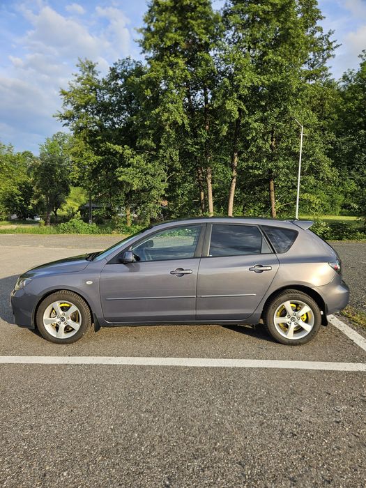 MAZDA 3 2006 — imagine 3