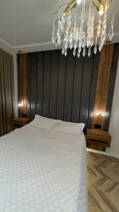 Yotoqxona, oshxona, Yumshoq mebellar buyurtma asosida