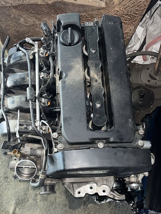 Матор Шевралет Круз 2012