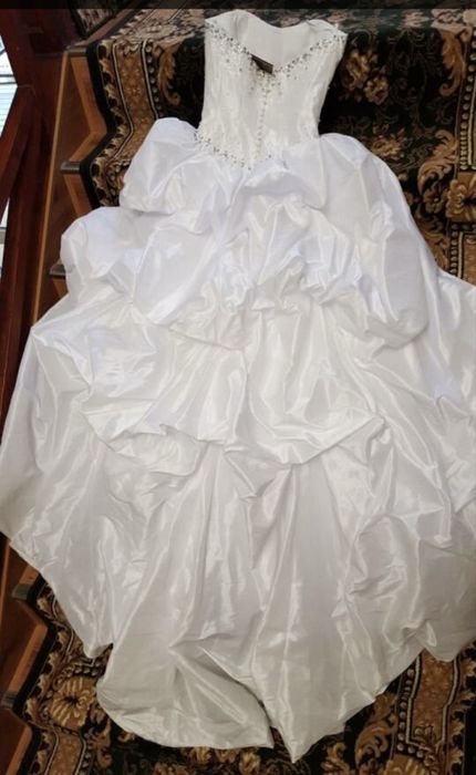 Сша Свадебное платье или вечернее 46 размер