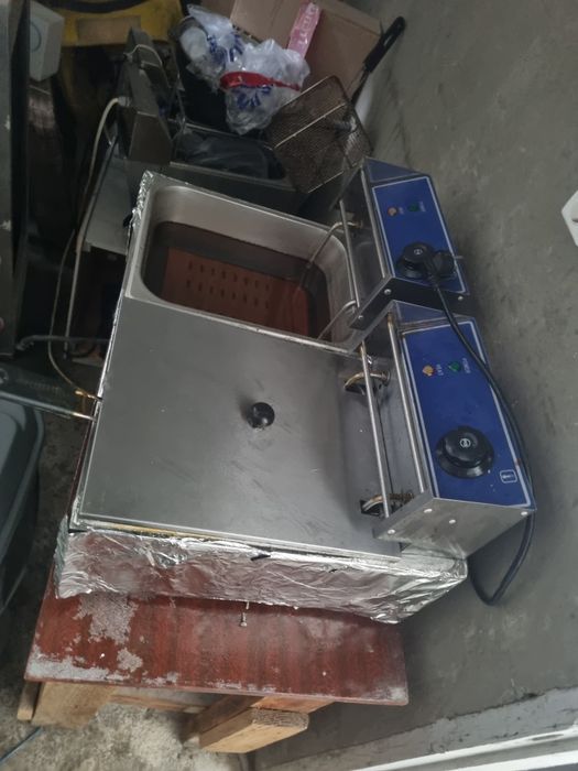 Фастфуд техника срочно продам