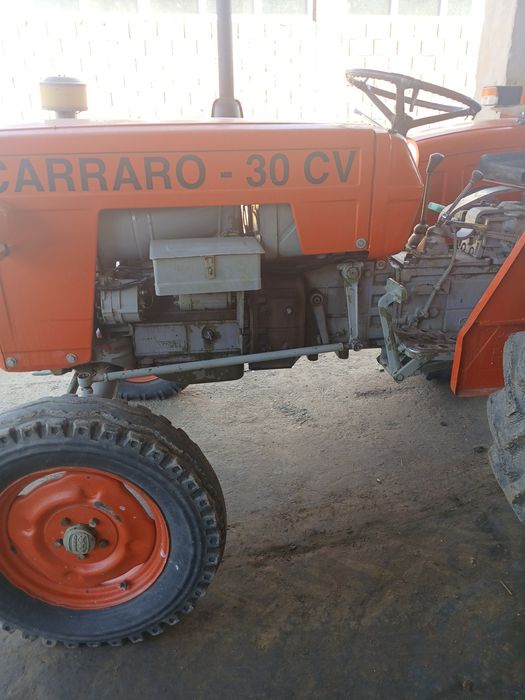 De vânzare carraro 30 pt grădinărit și lucruri ușoare