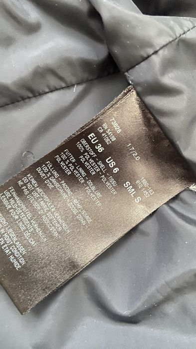 Дамско яке с пух - Bogner - s