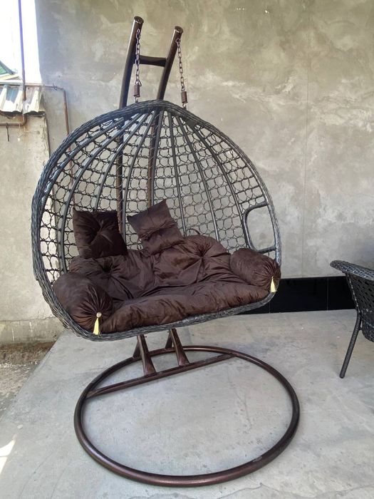 Ratan Rotan kachela ( ротан ратан качелья )