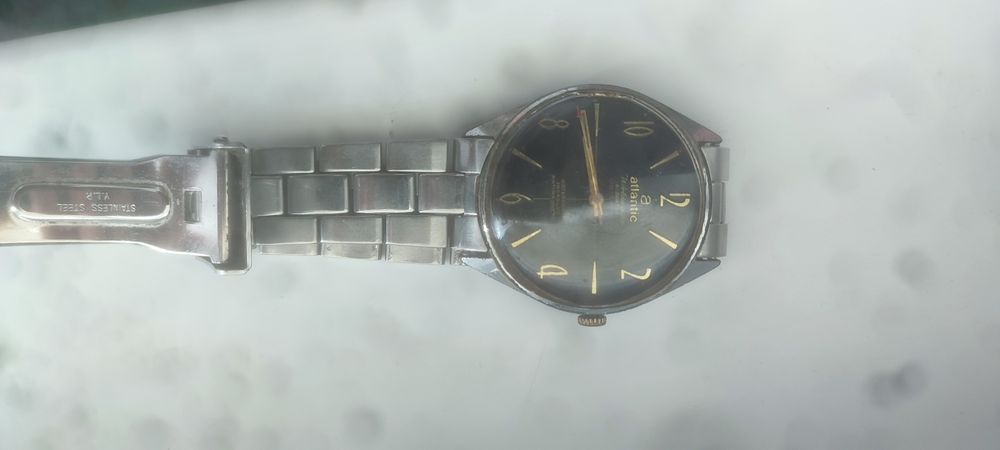 ATLANTIC Worldmaster Swiss