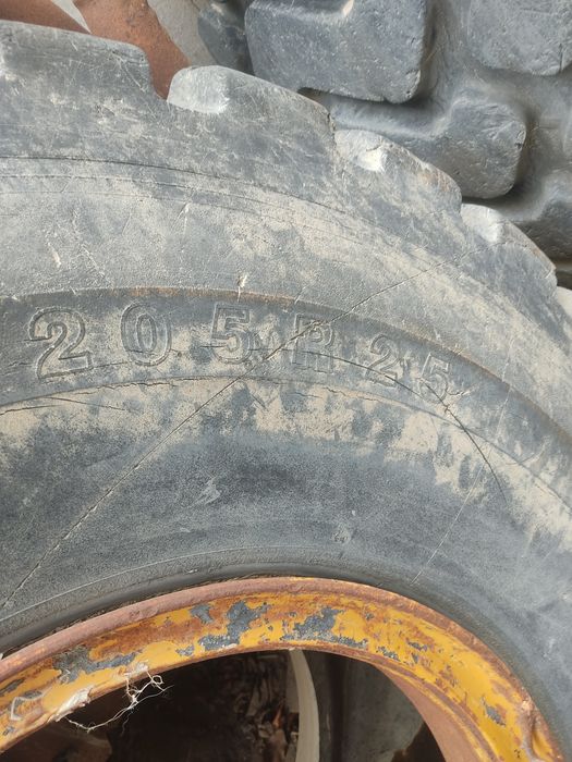 Колёса на Татра.