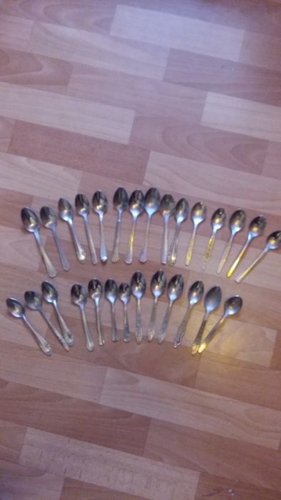 Столовые приборы