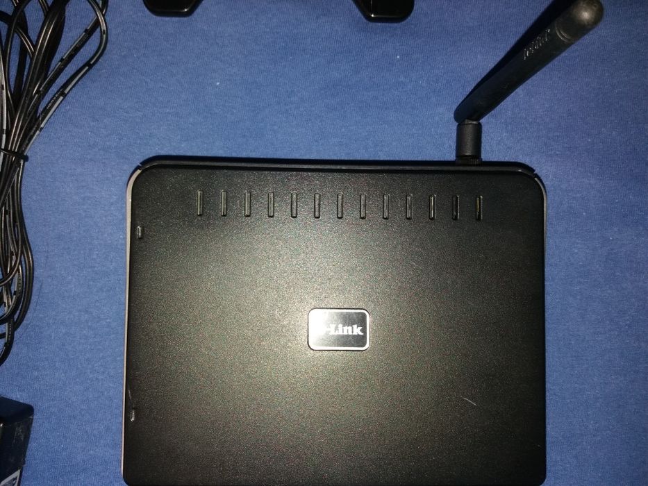 Рутер d link 600