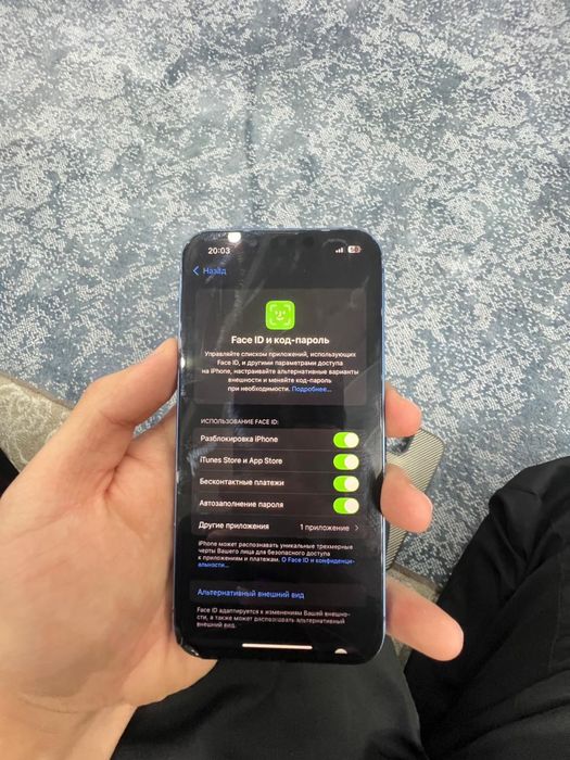 Продаю айфон 13 128 гб