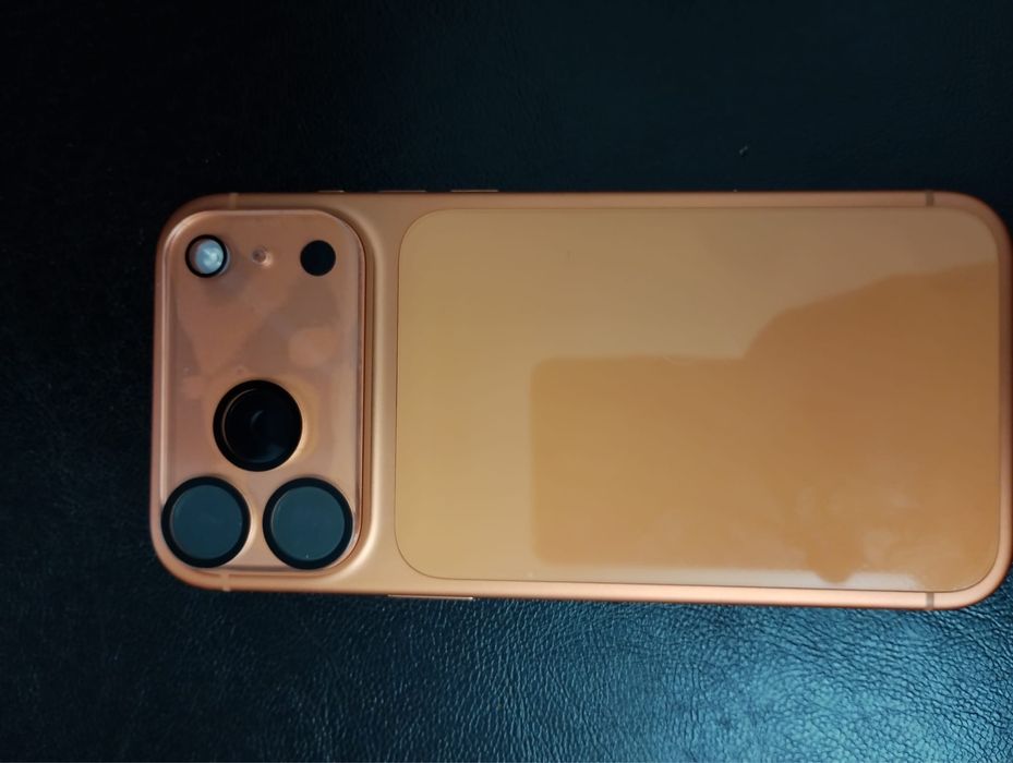 Iphone 17 pro max