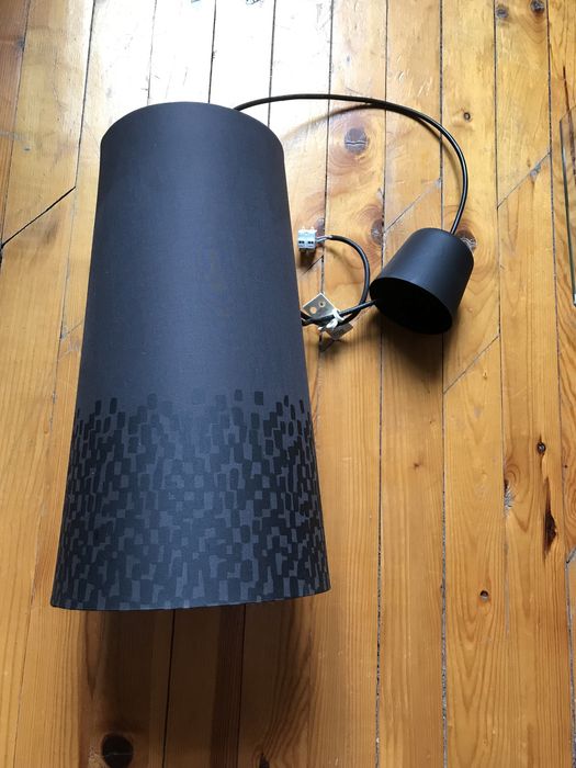 3 броя РАЗЛИЧНИ видове висящи ЕДИНИЧНИ лампи,закупени от ИКЕА