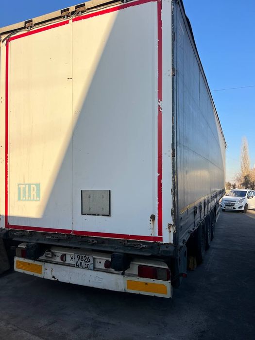 Кроне прицеп сотилади