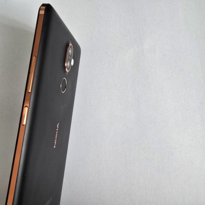 Smartphone Nokia 7 Plus