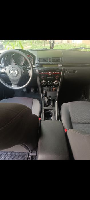 Mazda 3 an 2009 de vânzare
