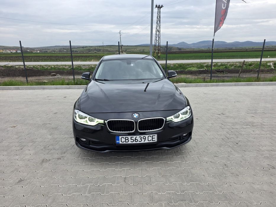 BMV 320 XDrive Facelift