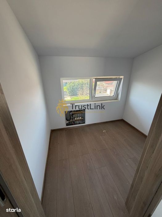 Casa gata de Mutare intrare Berceni strada Sperantei