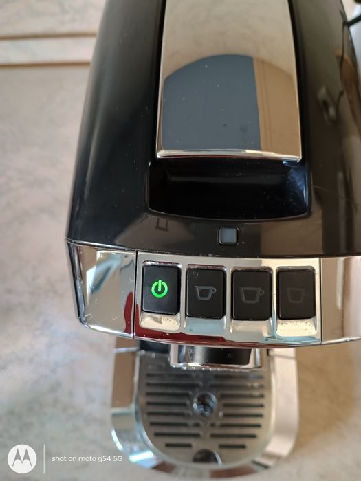 Почти нова кафемашина за капсули Tchibo Saeco CafissimoTuttocaffe 8602