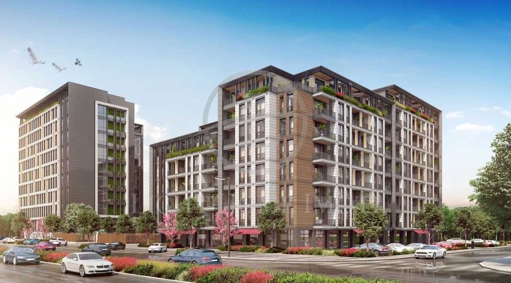 Продава се Двустаен апартамент в Пловдив, Център - 76 кв.м за 1645 €/кв.м - Снимка #1