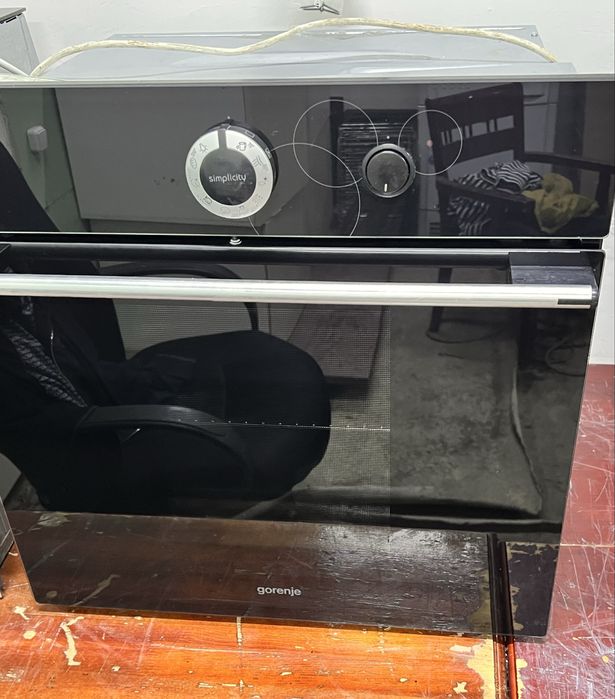 Духовка встраеваемая