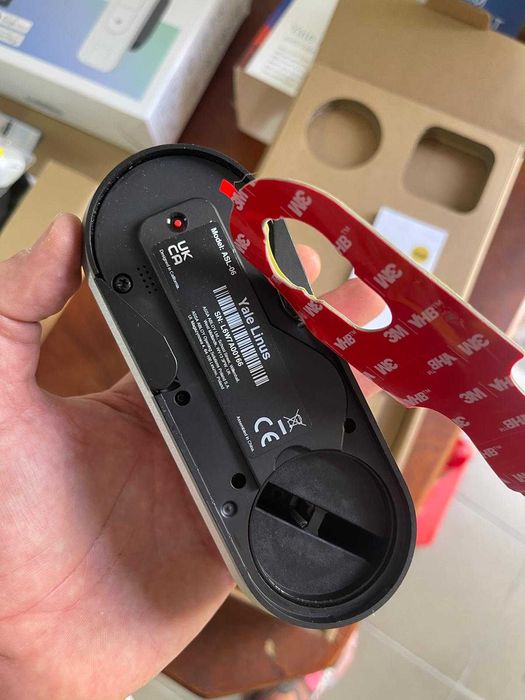 Bosch Smart Home, Yale Linus® Smart Lock, încuietoare cu punte WiFi, compatibilă cu Amazon Alexa, Apple HomeKit și Google Home