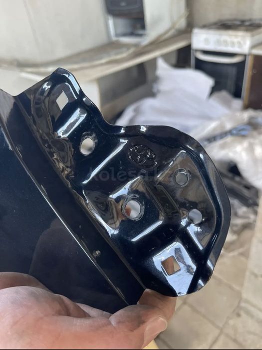 камри 70 75 бампер