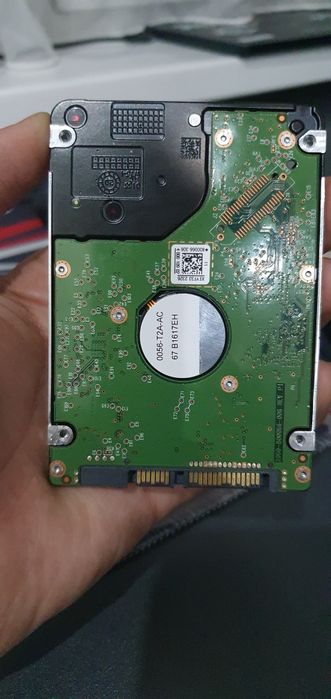 Western Digital HDD 1TB