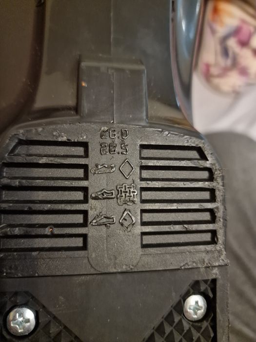 Clapari ski schi ROXA Cruise, marime 42, 43, 28-28.5