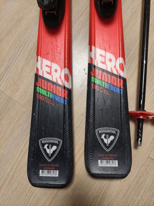 Детски ски ROSSIGNOL Hero Junior  130см