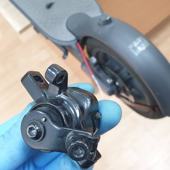 Ремонт электросамокатов XIAOMI & NINEBOT