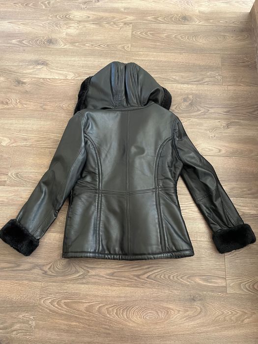 Кожено яке Sonoma