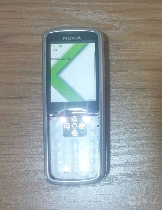 Телефон Nokia 6275i  Perfectum б/у
