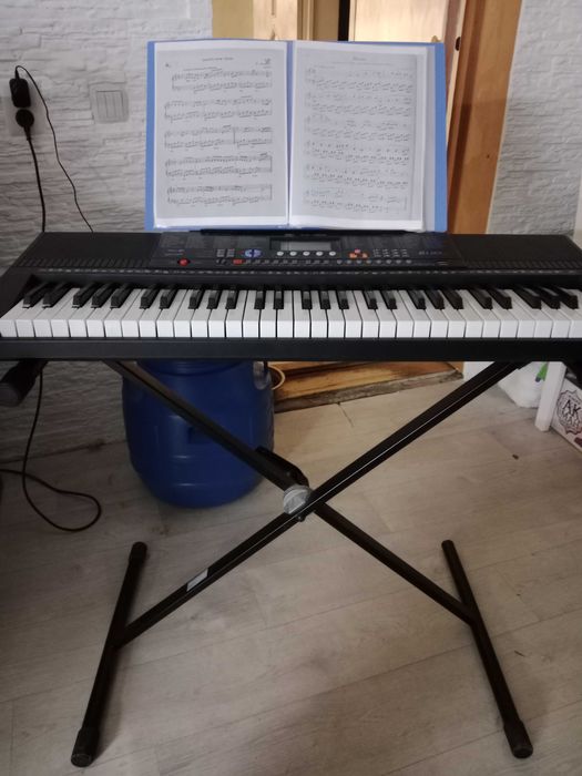 Синтезатор для начинающих