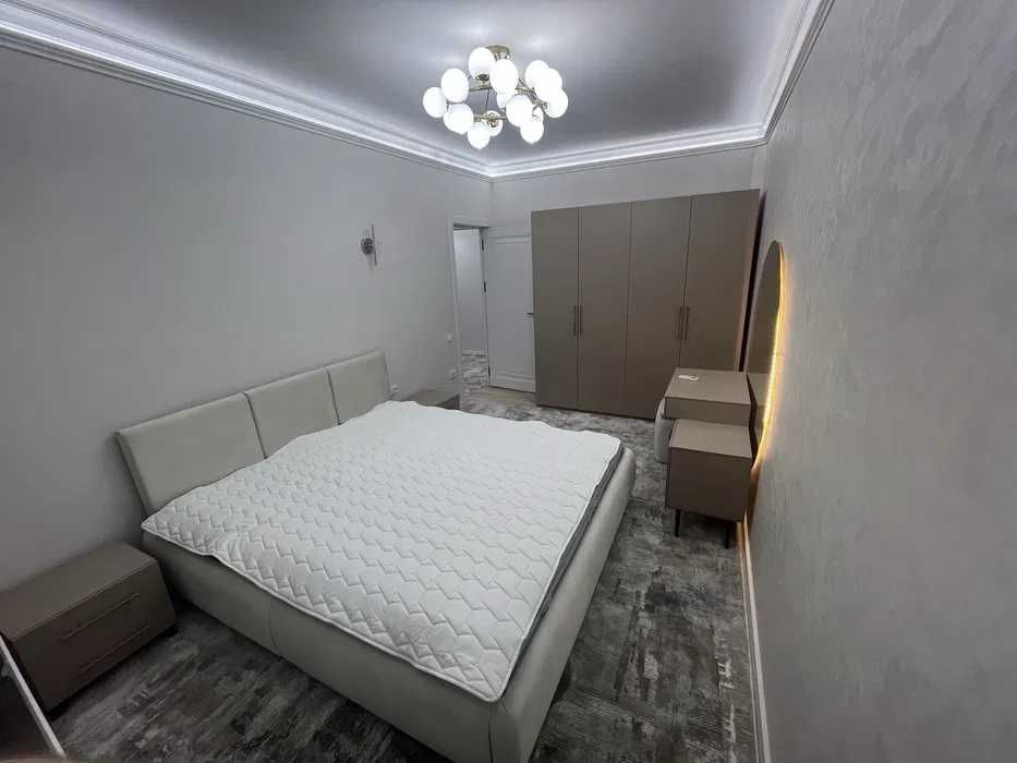 Сдаётся квартира на ул. Нукус с евроремонтам‼️