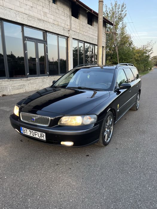 Volvo V70 mk2 2.4 d5 automat 2004