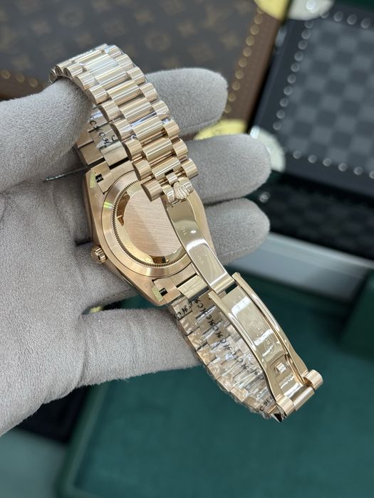 Rolex Day-Date 40mm Chocolate