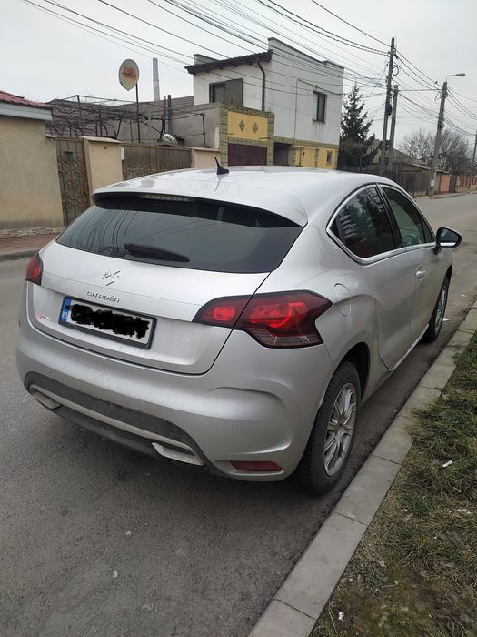 Citroën DS4 1.6 benzină | 2011 | VÂNZARE RAPIDĂ