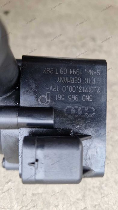 Pompa auxiliara apa VW Golf 6 cod 5N0 965 561